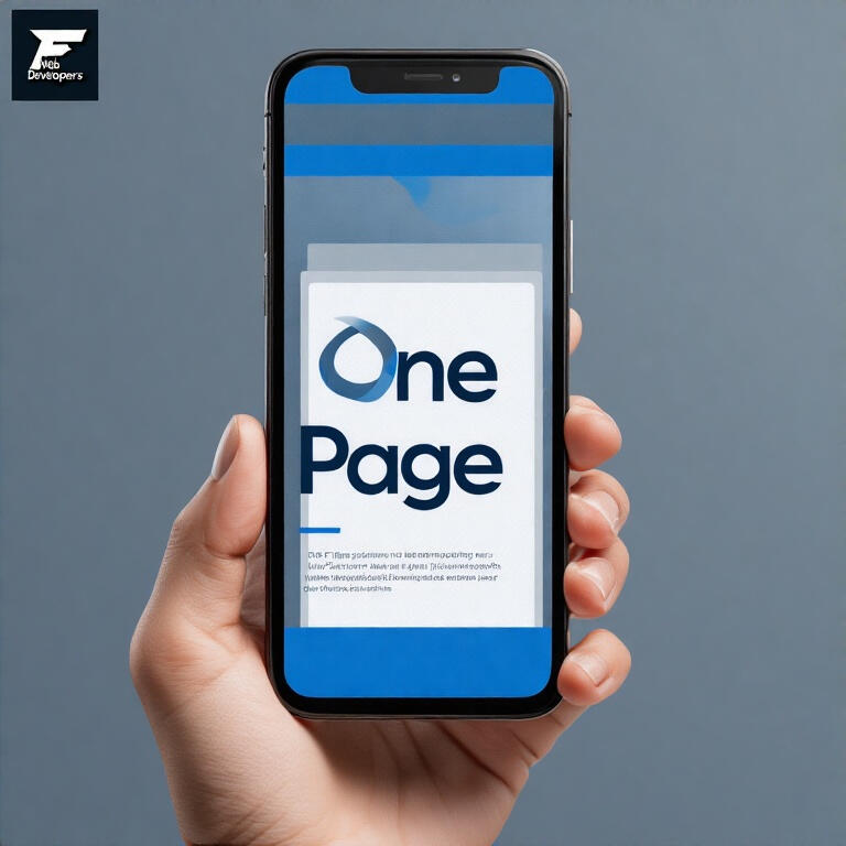 📱 Sito One Page Responsive
