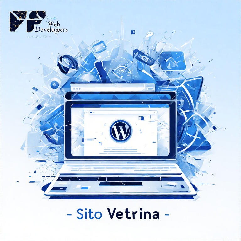 🌐 Sito Vetrina WordPress
