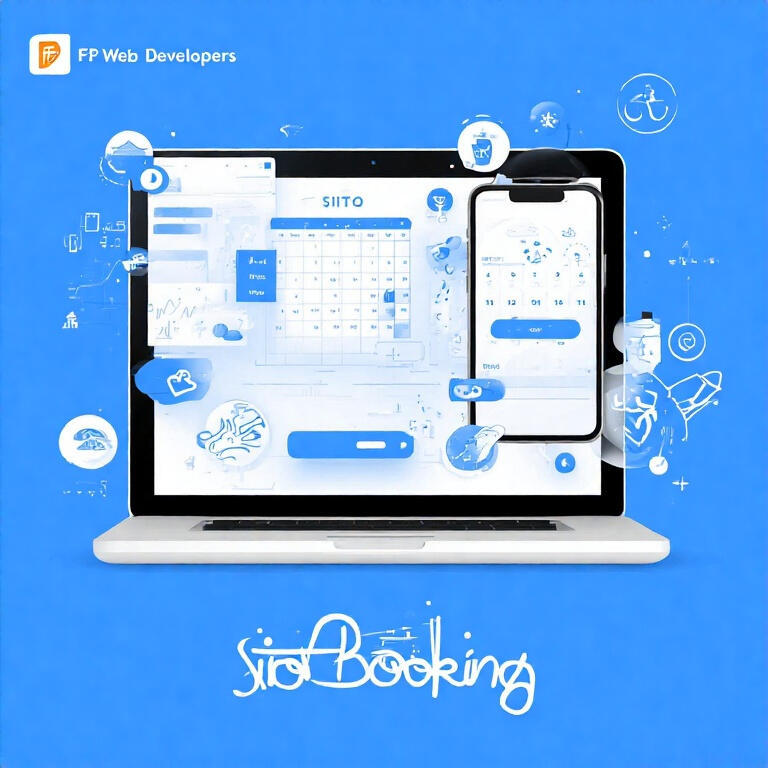 🌐 Sito Booking con Prenotazioni Online